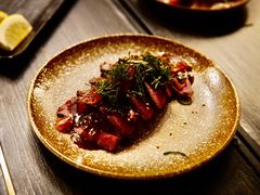 炭烤半熟牛肉-Fukumimi·美醉堂 居酒屋(金尚店)