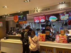-麦当劳(总统大酒店店)