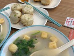 -小杨生煎(香港名都店)