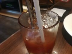 冻柠檬茶-新旺茶餐厅(嘉里城店)
