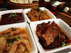 关中四蒸碗-汉唐宴长安食府