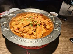 -胖哥俩肉蟹煲(萧山加州阳光店)
