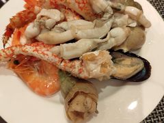 -上海锦江汤臣洲际大酒店壹阶层