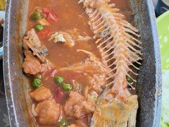 -涵家味土菜馆·徽州一绝臭鳜鱼(三河古镇店)
