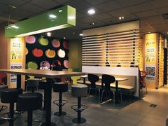 -麦当劳(望京国际商业中心店)