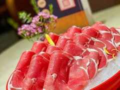 -涮福記·现切牛羊肉火锅(世纪汇店)