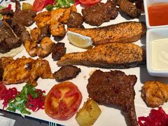 -Efes Turkish & Mediterranean Cuisine 艾菲斯餐厅(陆家嘴店)