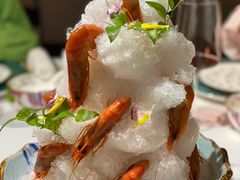 花雕醉黑虎虾-广舟(千禧店)