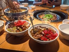 -大众跷脚牛肉馆·非遗传承单位(峨眉山店)