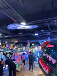 -卡通尼乐园(银泰店)