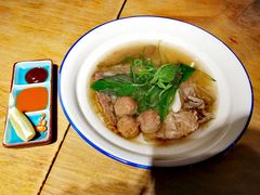 越南火车头汤河粉-阮氏娘·越南料理(双子塔店)
