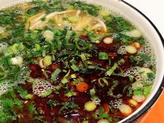 -德元兰州纯汤牛肉面(深圳首店)