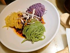 -绿茶餐厅(西单老佛爷店)