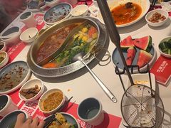 -左庭右院鲜牛肉火锅(南通CBD大有境店)