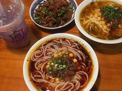 -兵哥豌豆面(建设巷店)