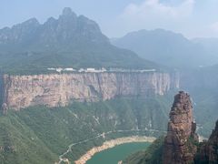 -河南宝泉旅游区