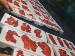 -谭三娘鲜切牛肉自助火锅(九眼桥总店)