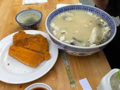 鲍蛏海鲜面-沪西老弄堂面馆(定西路店)