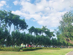 -海埂大坝