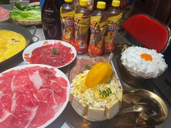 -朱光玉火锅馆(正弘城店)