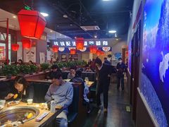 -马家大院铁锅炖(京粮广场店)