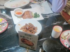 -新白鹿餐厅(百联中环店)