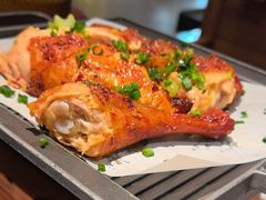 -绿茶餐厅(滨海万达广场店)