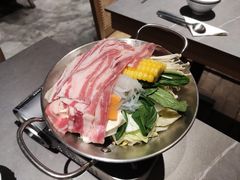 寿喜锅-米仓食堂(凯德广场店)