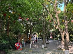 -天目湖山水园
