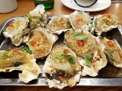 -喝丢一只鞋海鲜烧烤·海肠捞饭(市场店)