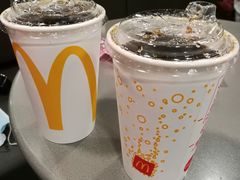 -麦当劳(北京路广百广场店)