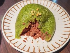 手作豆沙麦青饭-阿大排档(长春这有山店)