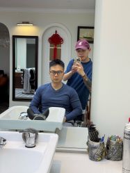 -理昂男士理发店 Barber shop