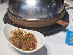 -船梆煮•蒸汽海鲜·炉火烤肉(五四广场店)