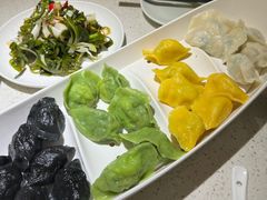 -船歌·鱼水饺青岛菜(金狮广场店)