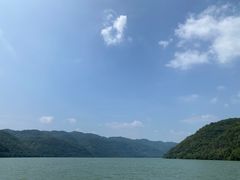 -严子陵钓台(富春江小三峡)