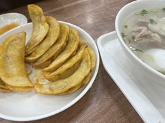 -草桥清真牛肉锅贴扁食店