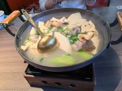 -蜜桃餐厅·古运河畔(南下塘店)