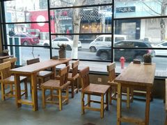 大堂-啊噗吐呦现场烘焙(麦凯乐店)