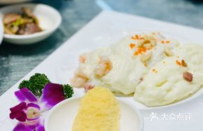 Guangdong-style Stir-fried Milk
