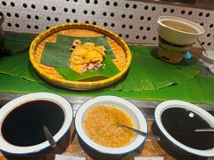 -广州中心皇冠假日酒店-环市食坊·海鲜自助餐厅