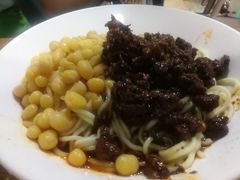 -花市豌杂面(民生路店)