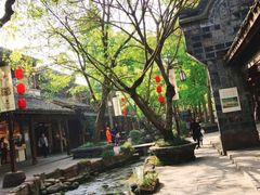 -黄龙溪古镇