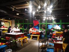 大堂-钢管厂五区小郡肝火锅串串香(清河店)