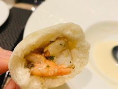 面包篮-郑州希尔顿酒店·阿米奇意大利餐厅