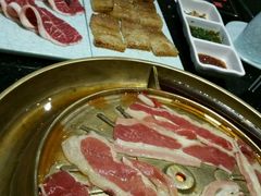 -猪啊牛呀羊啊铜盘烤肉(正大广场店)