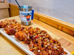 -韩食味·小木屋(日照店)