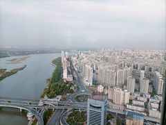 -大堂酒廊·富力丽思卡尔顿酒店