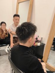 -MASTER 男士发型设计