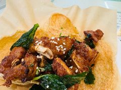 薄荷炸排骨-西关明记肠粉(荔枝湾店)